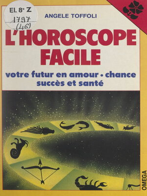 cover image of L'horoscope facile